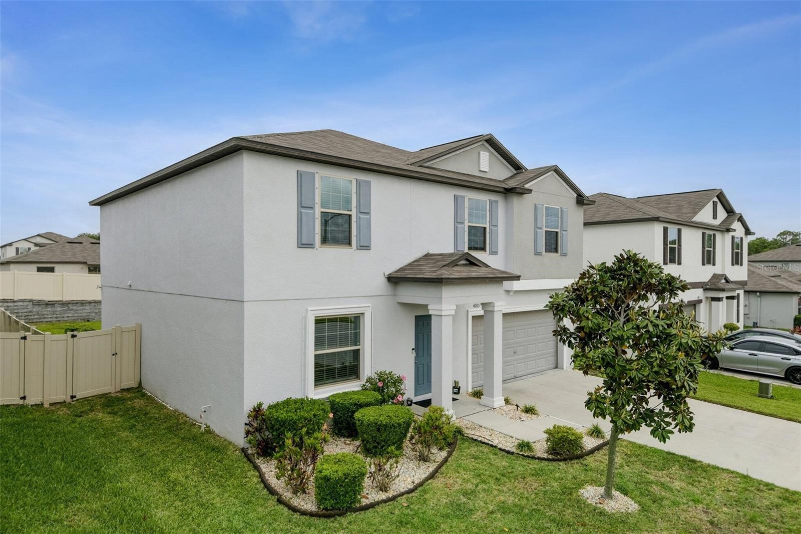 Single Family Residence at 4203 HANOVER DR, NEW PORT RICHEY, photo 2 of 32