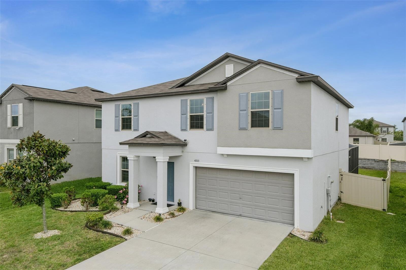 Single Family Residence at 4203 HANOVER DR, NEW PORT RICHEY, photo 3 of 32