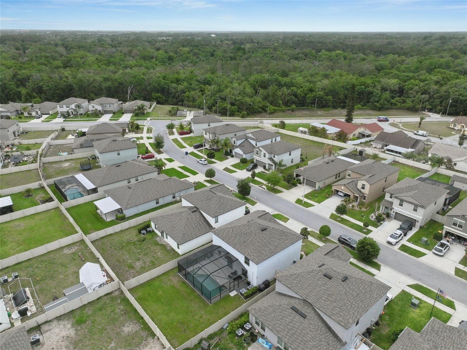 Single Family Residence at 4203 HANOVER DR, NEW PORT RICHEY, photo 29 of 32