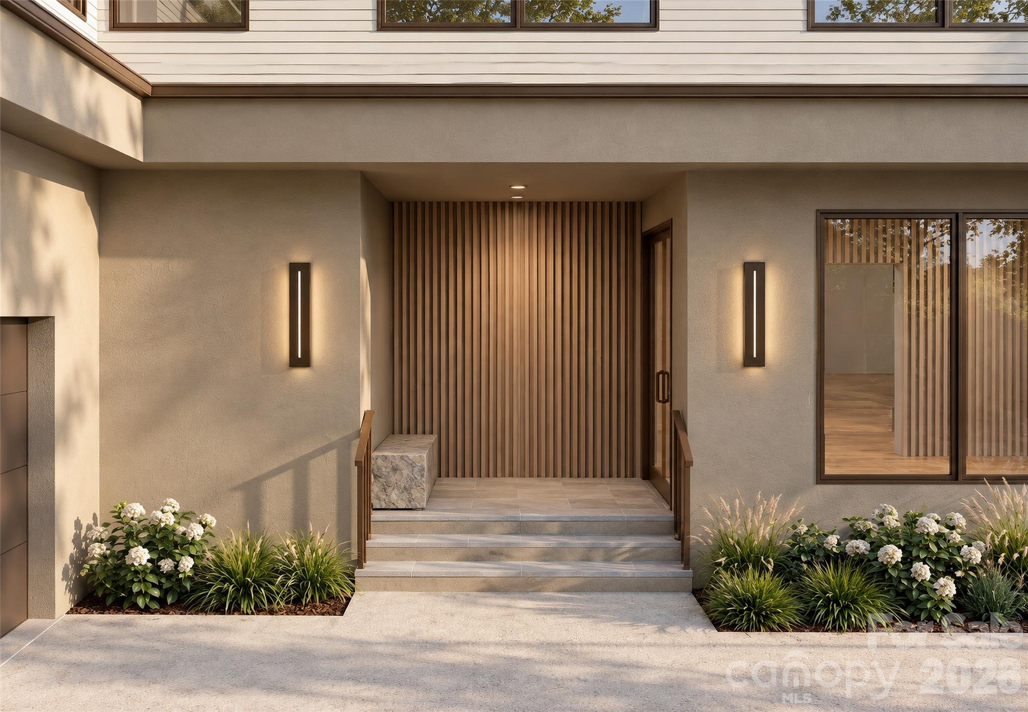 Single Family Residence at 2102 Sunderland Place, Charlotte, photo 2 of 15