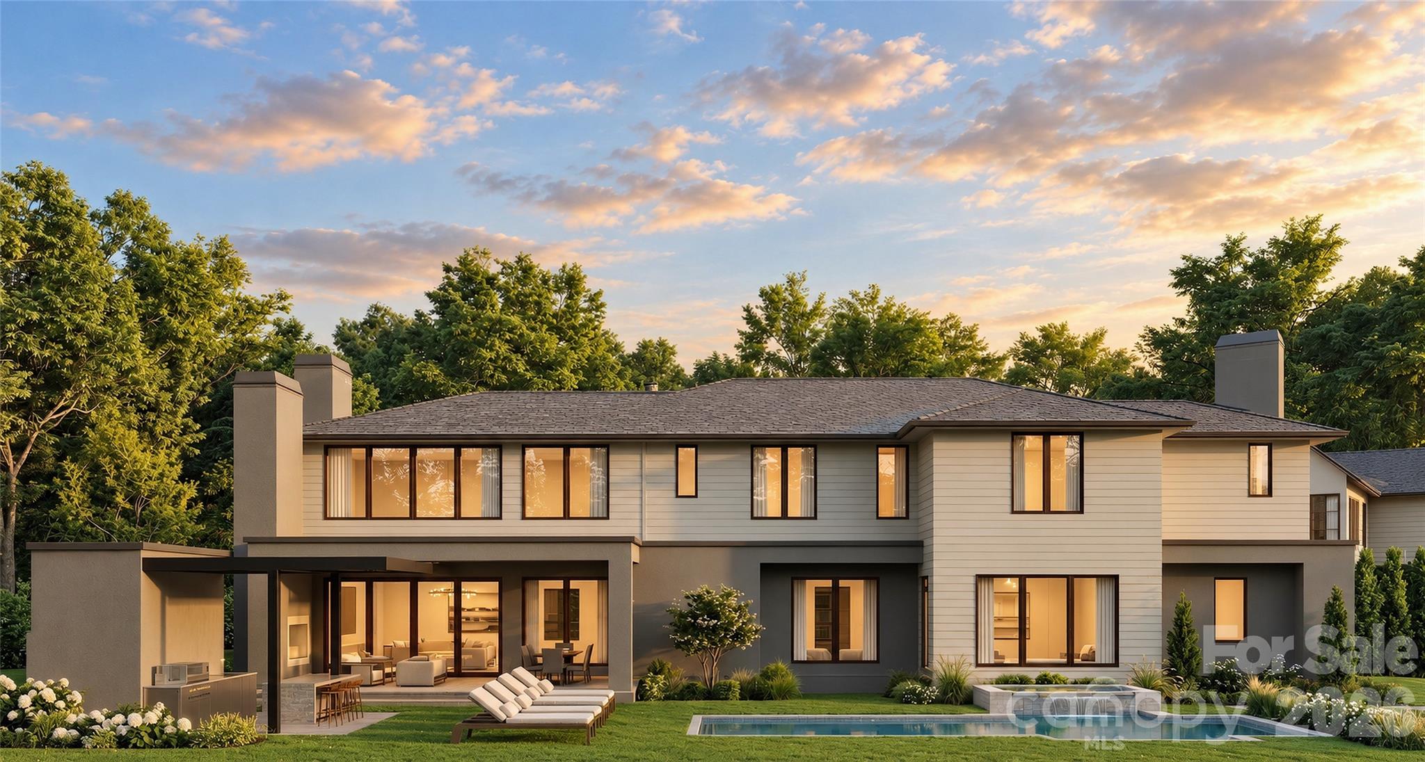 Single Family Residence at 2102 Sunderland Place, Charlotte, photo 12 of 15