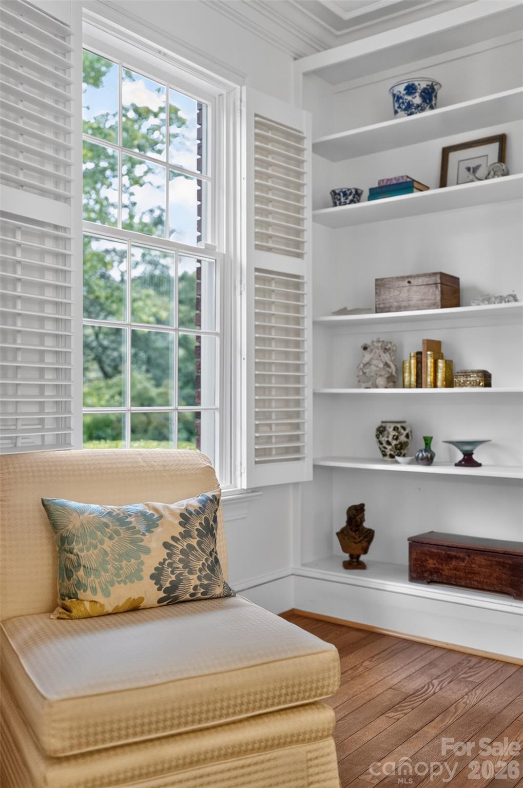 Plantation Shutters and Built-Ins - 2715 Brevard Road, Hendersonville