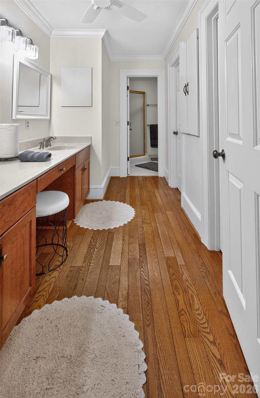Primary Bath - 2715 Brevard Road, Hendersonville