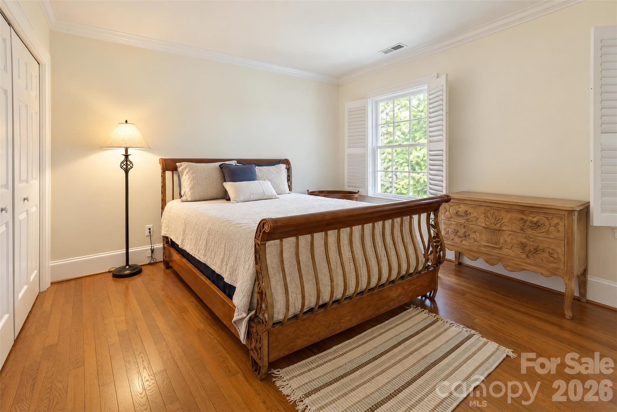 2nd Upper Level bedroom - 2715 Brevard Road, Hendersonville