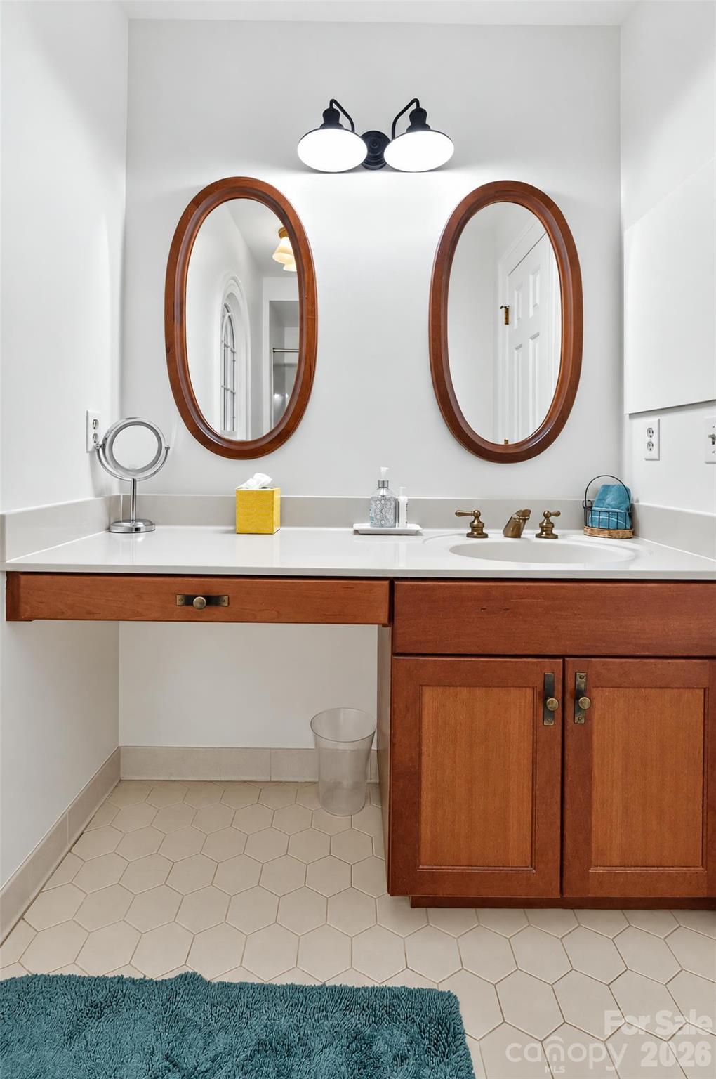 Upper Level bath - 2715 Brevard Road, Hendersonville