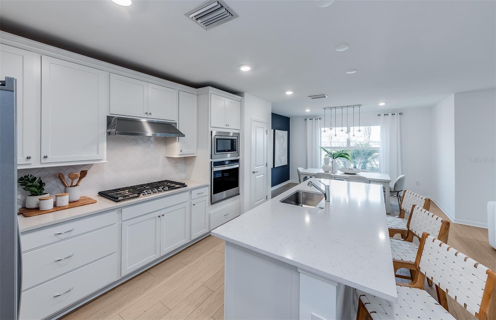 Model Home Design Only. Pictures and furnishings are for illustrative purposes only. Elevations, colors and options may vary. Furniture is for model home staging only. - 4738 HARRINGTON FIELDS DRIVE, DAVENPORT