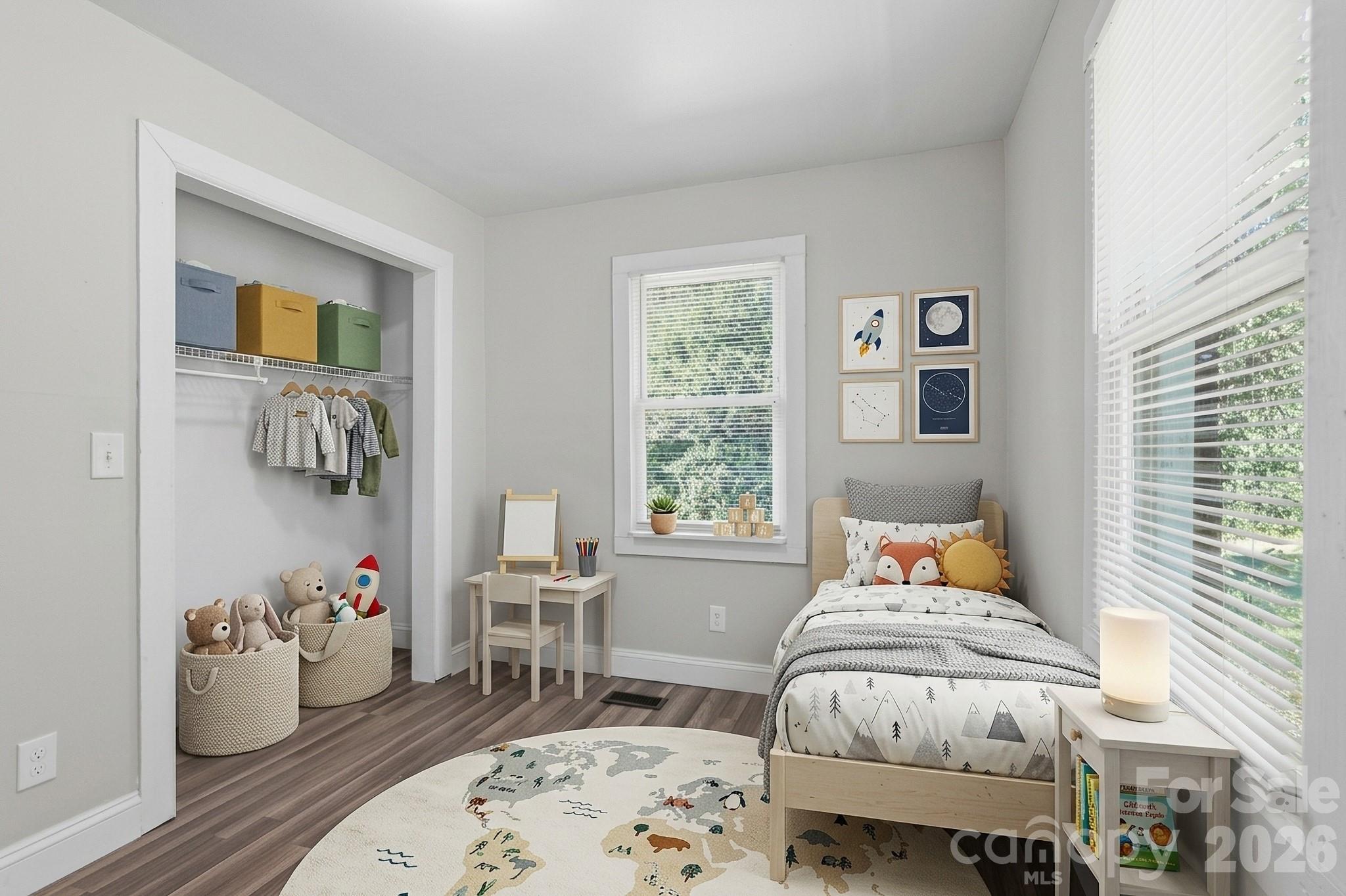 Single Family Residence at 2604 Booker Avenue, Charlotte, photo 12 of 18