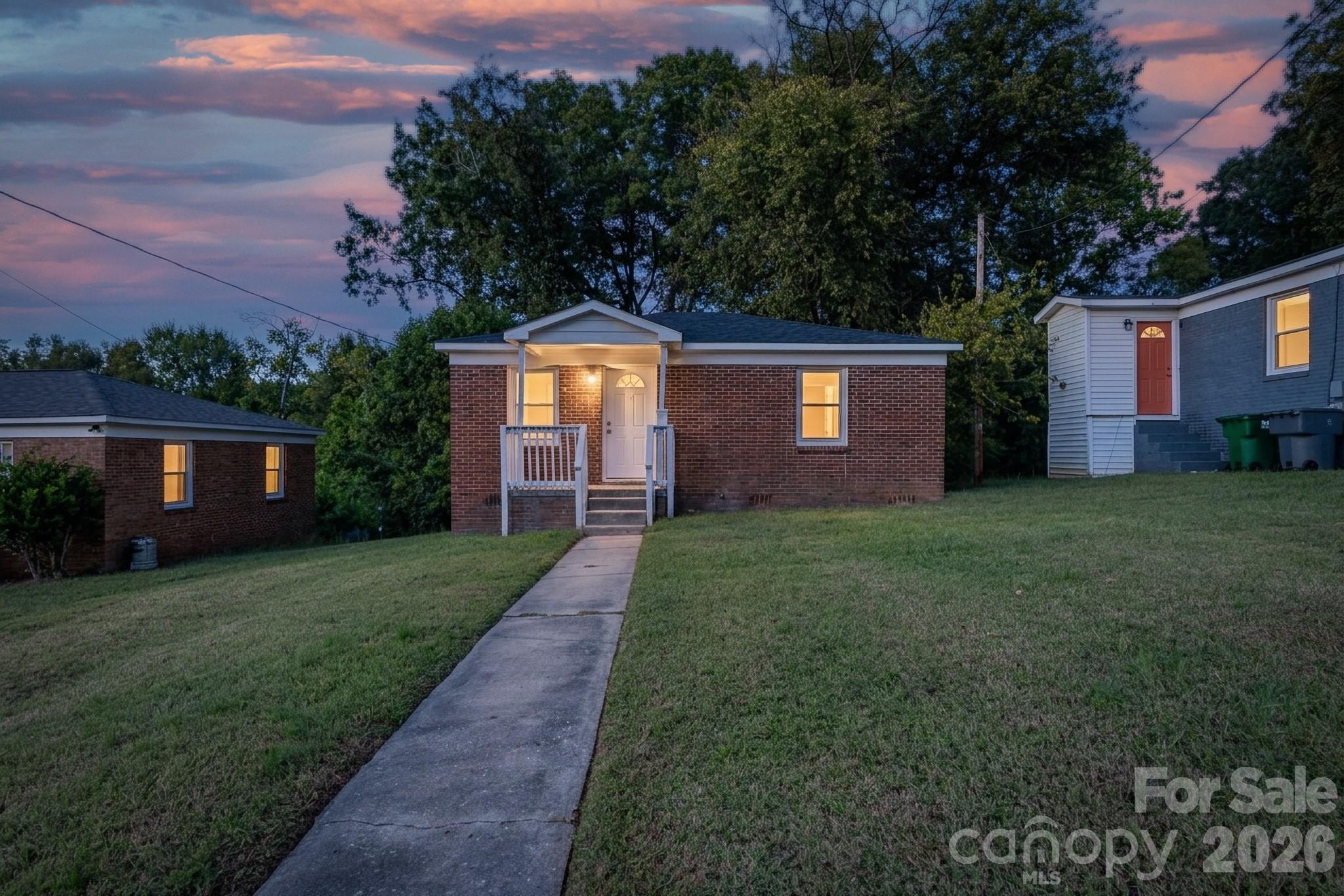Single Family Residence at 2604 Booker Avenue, Charlotte, photo 18 of 18