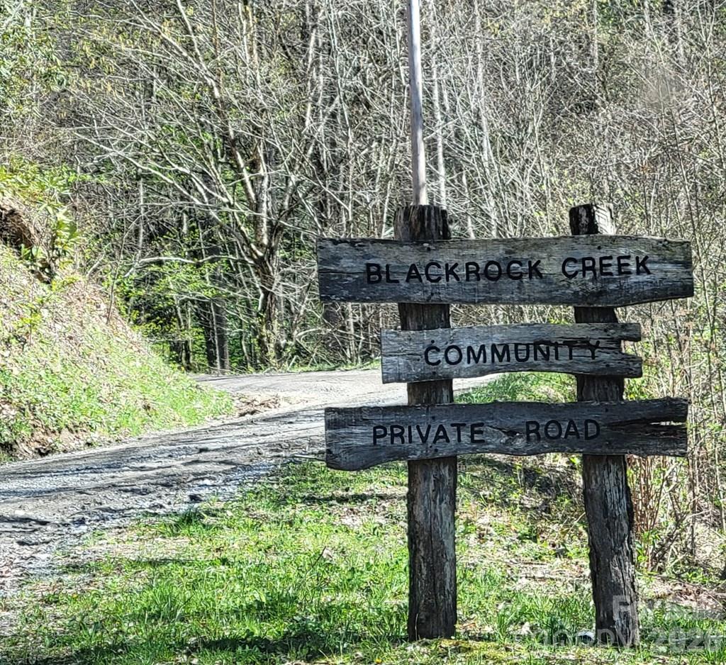 Lot at Lot #15 Black Rock Creek Road, Qualla