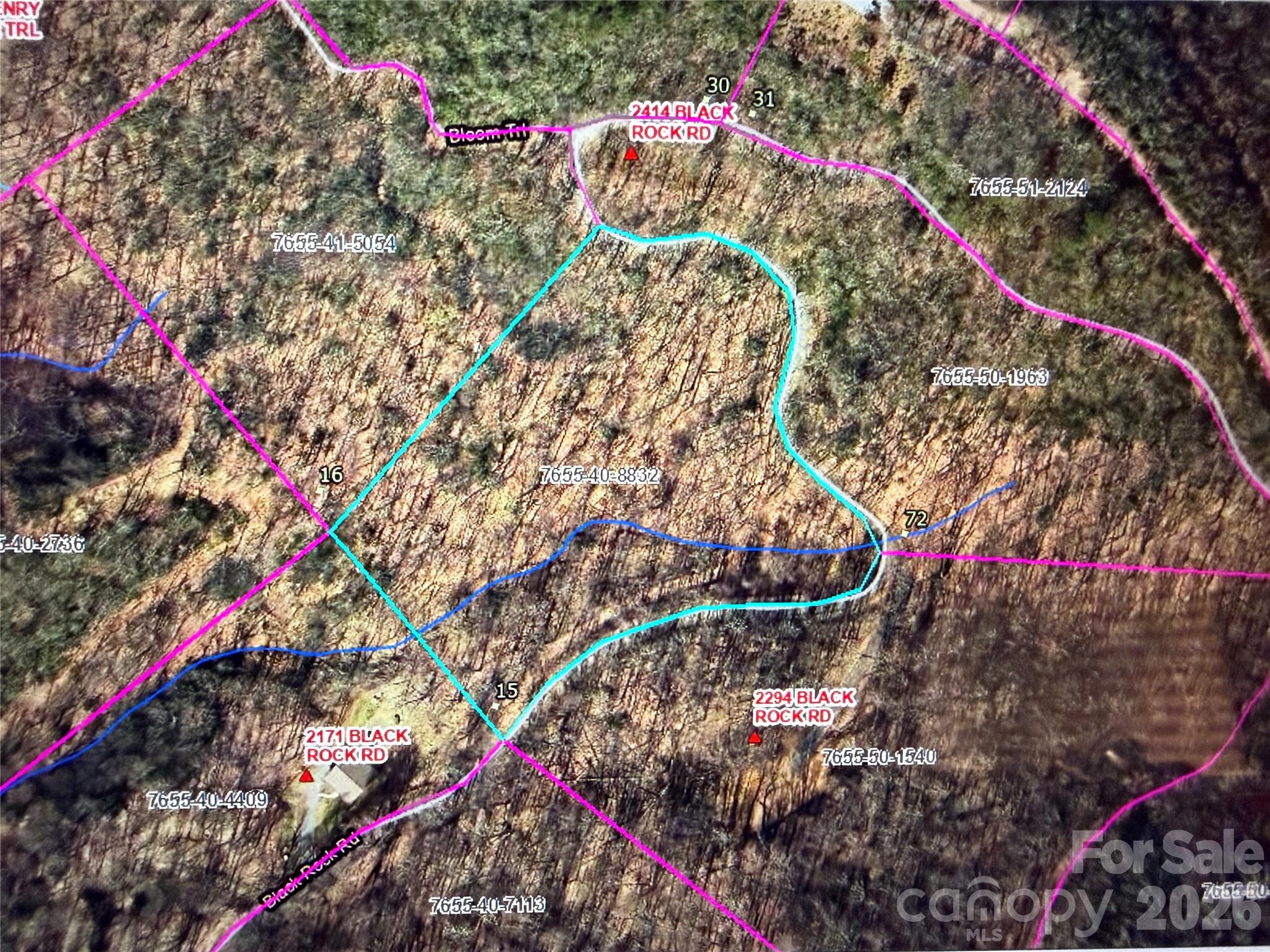 Lot at Lot #15 Black Rock Creek Road, Qualla, photo 2 of 2