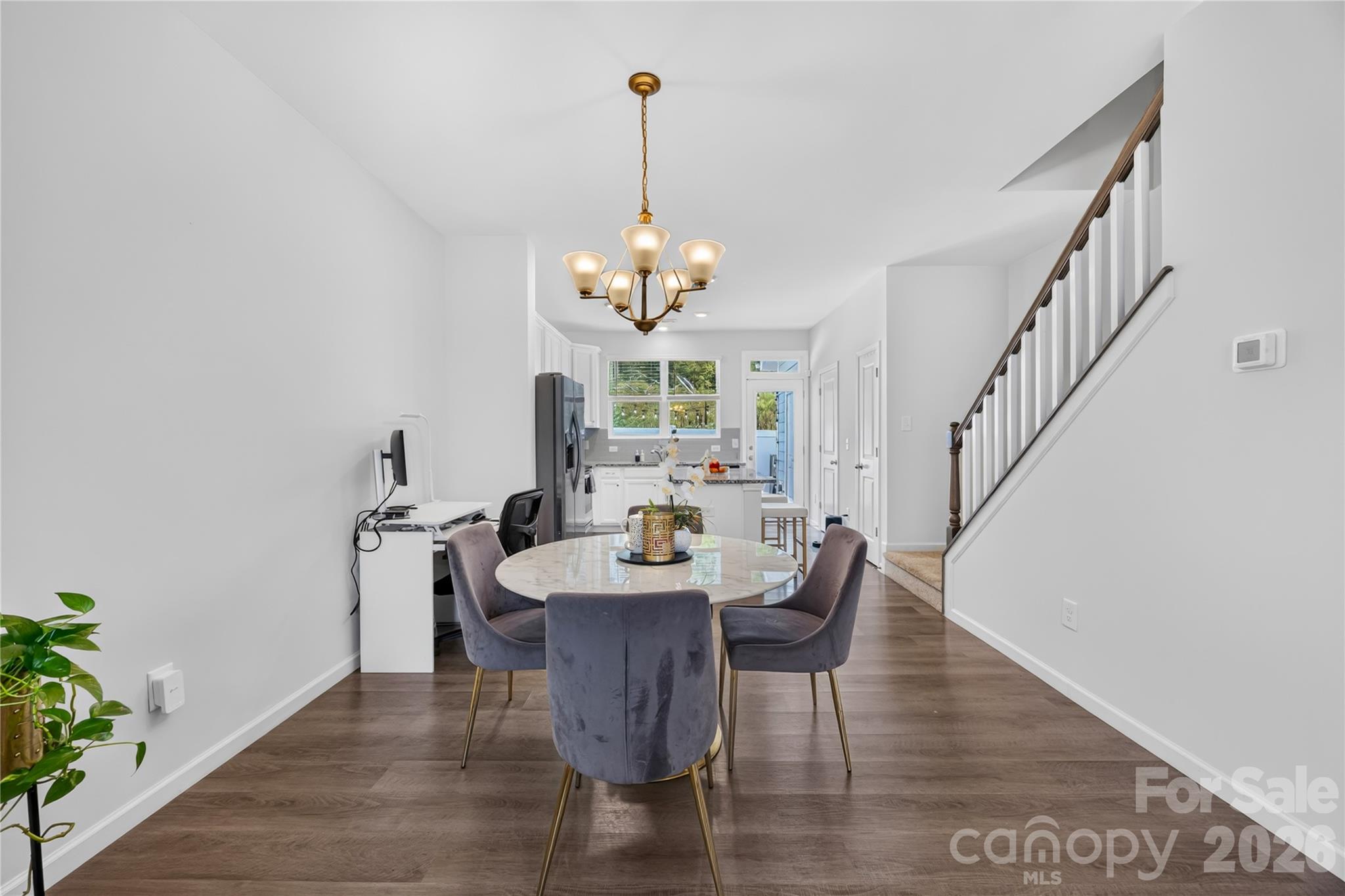 Townhouse at 610 Sweet Bonnie Lane, Belmont, photo 24 of 28