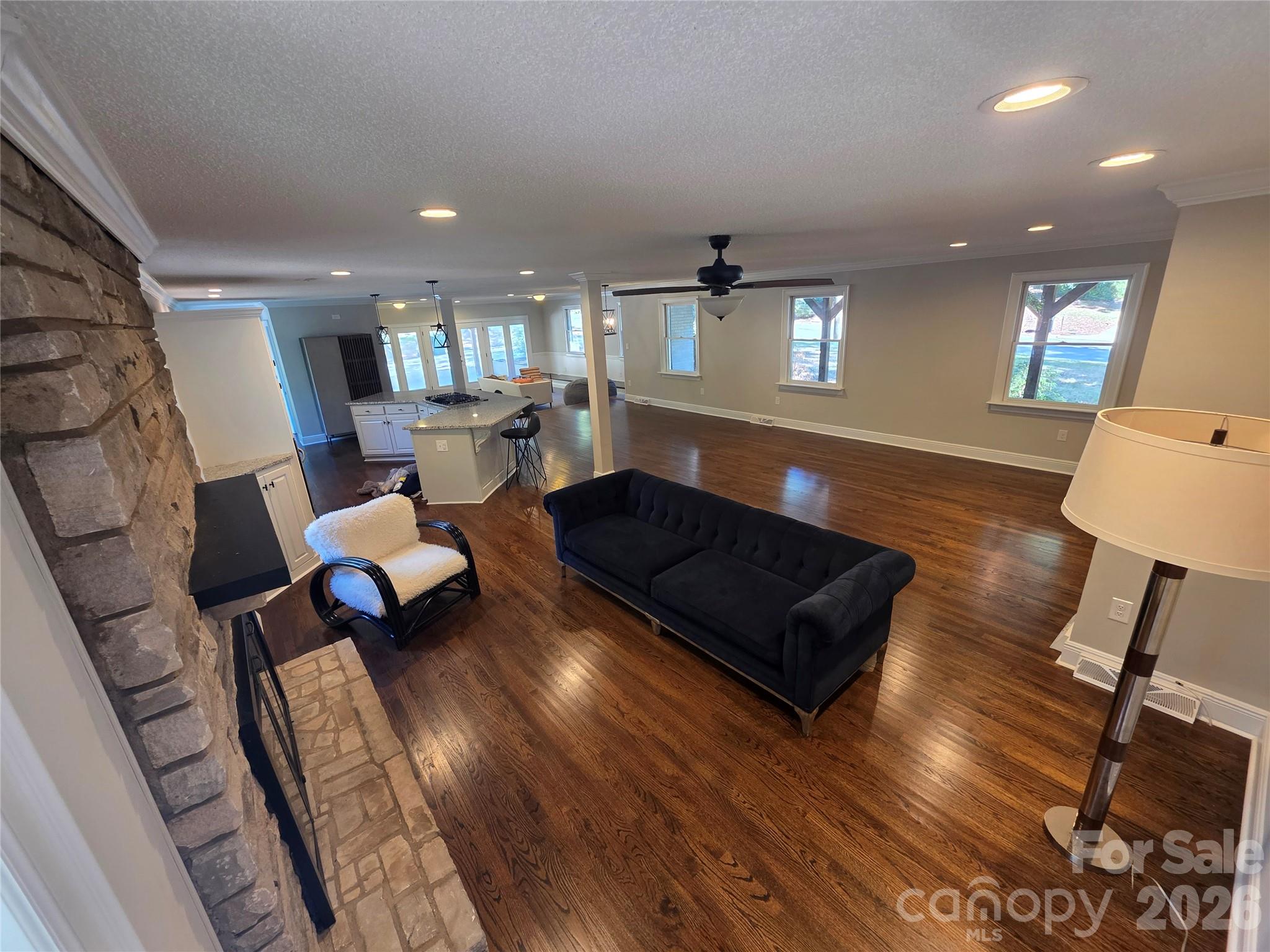 Single Family Residence at 570 Crestside Drive SE, Concord, photo 6 of 32