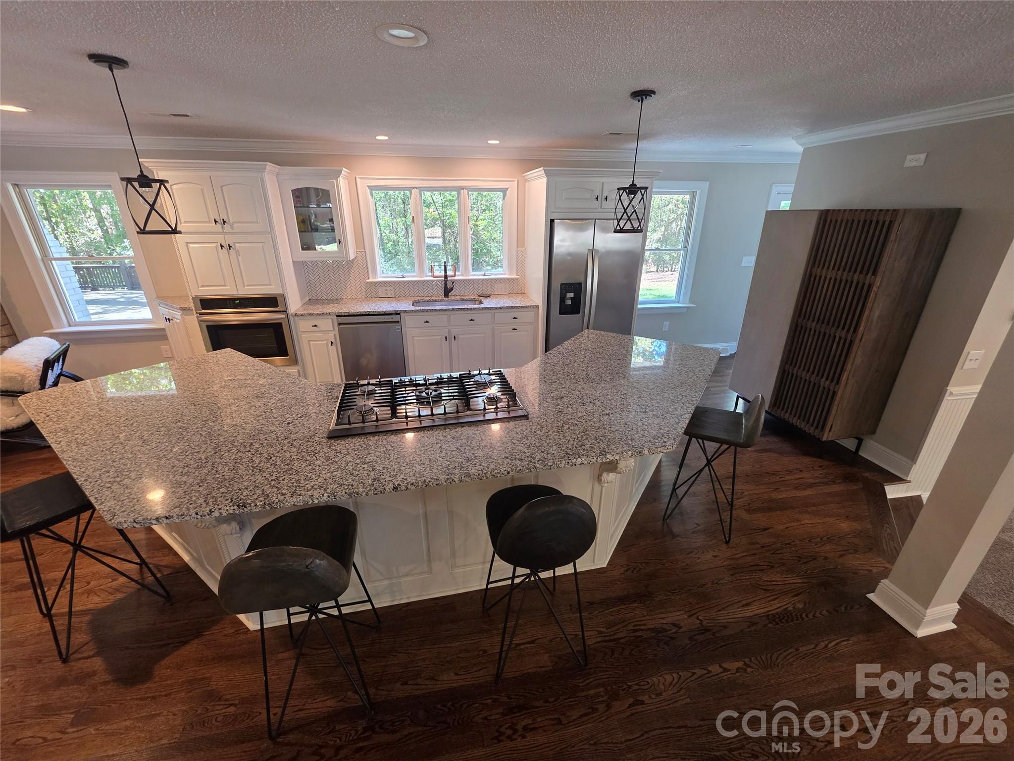 Single Family Residence at 570 Crestside Drive SE, Concord, photo 18 of 32