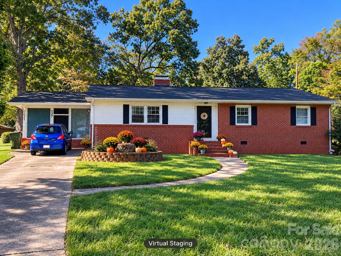 Single Family Residence at 127 Freeman Street, Rutherfordton, photo 2 of 26