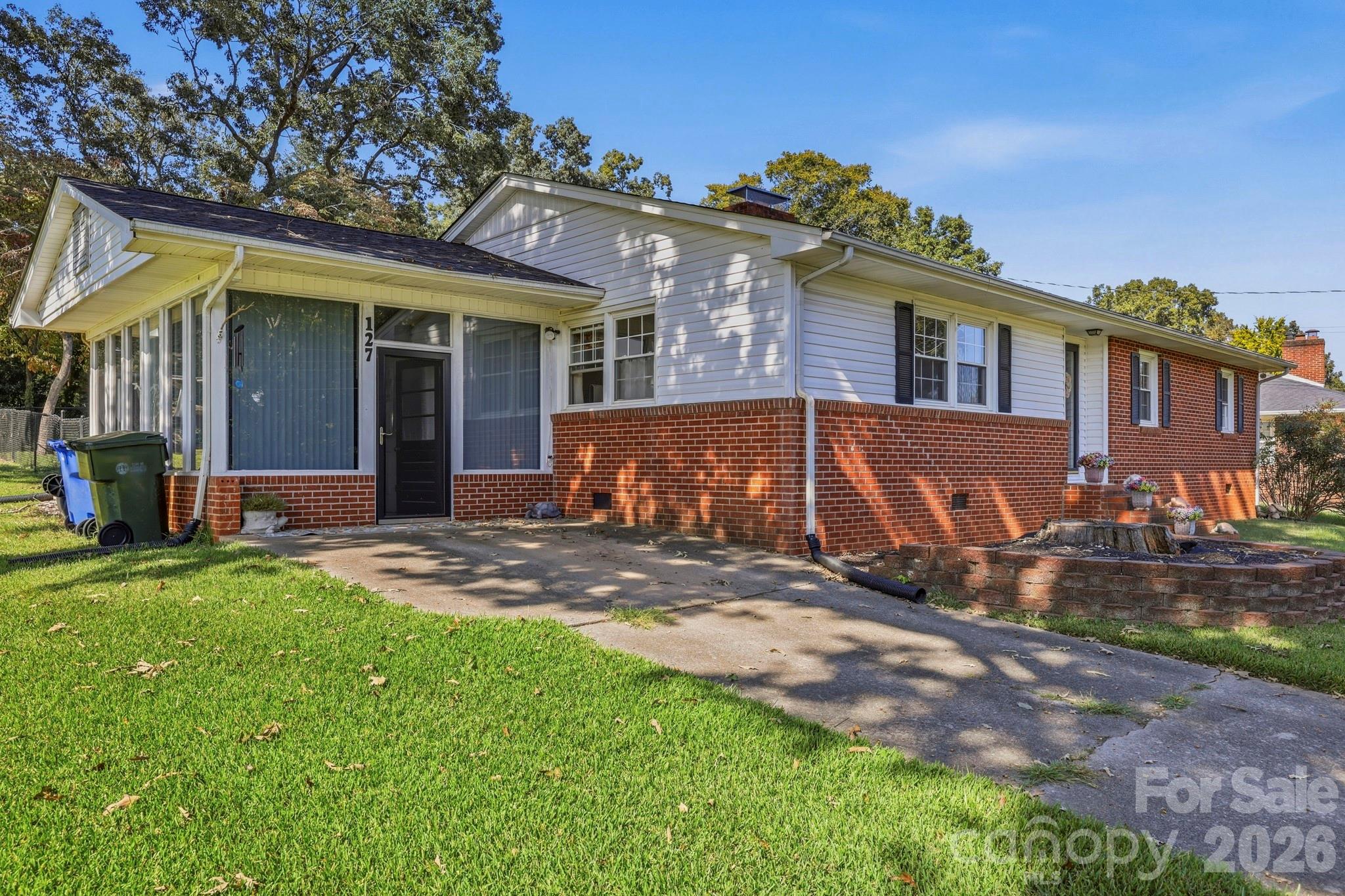 Single Family Residence at 127 Freeman Street, Rutherfordton, photo 22 of 26