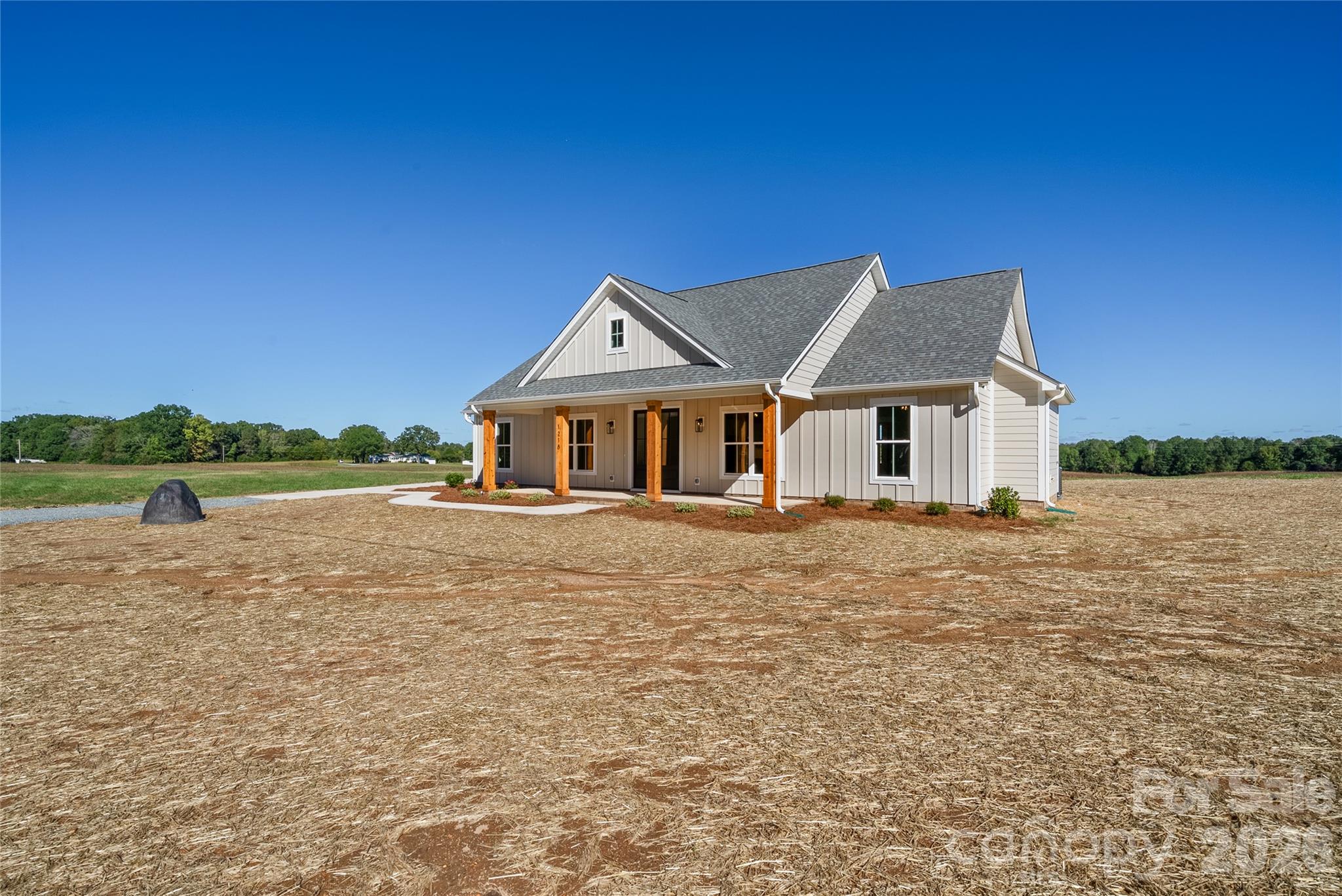 Single Family Residence at 1218 Mills Harris Road, Wingate, photo 3 of 43