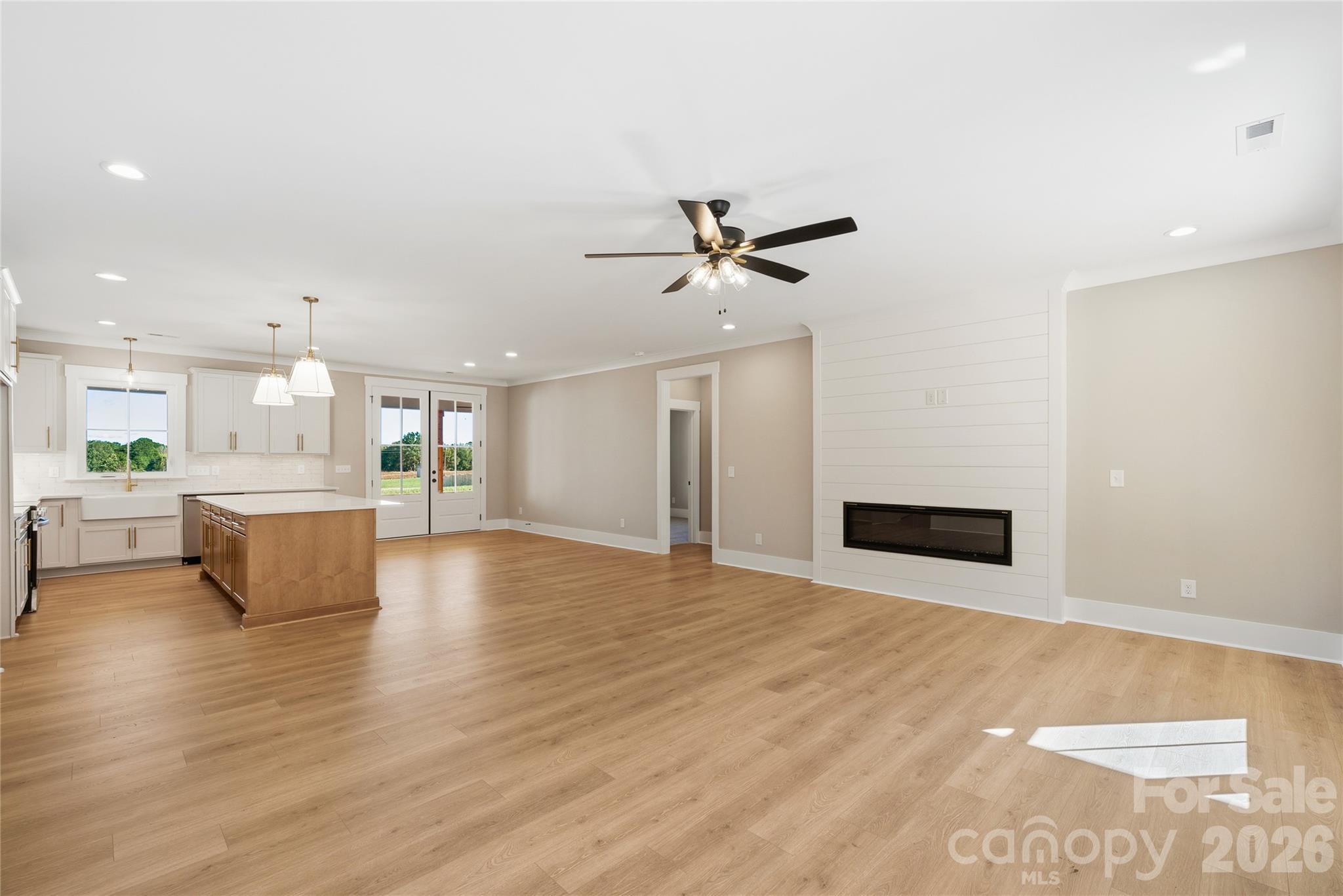 Single Family Residence at 1218 Mills Harris Road, Wingate, photo 9 of 43