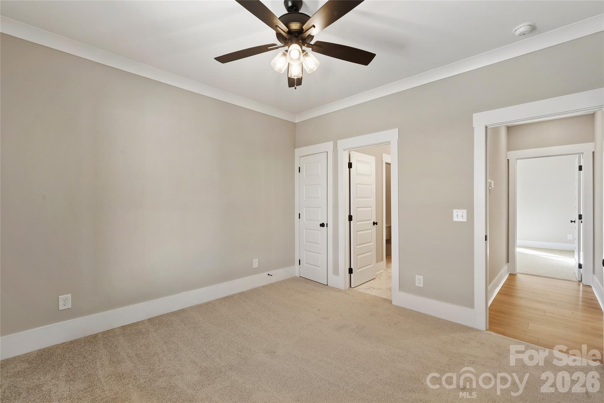 Secondary bed - 1218 Mills Harris Road, Wingate