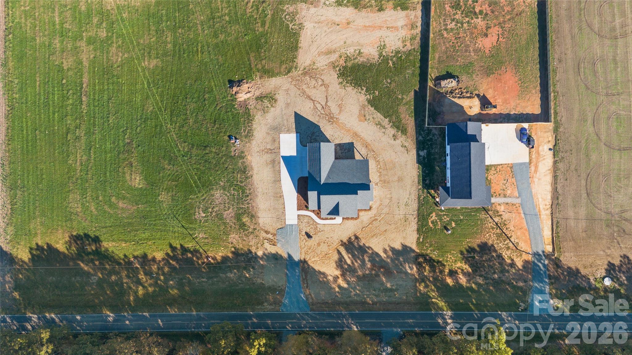 Single Family Residence at 1218 Mills Harris Road, Wingate, photo 42 of 43