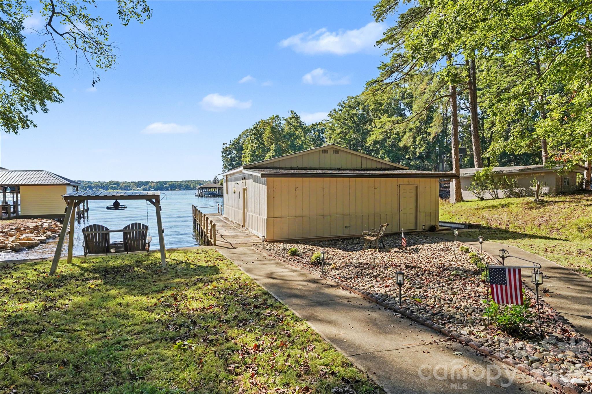 Single Family Residence at 1041 Emerald Shores Road, Mount Gilead, photo 35 of 48