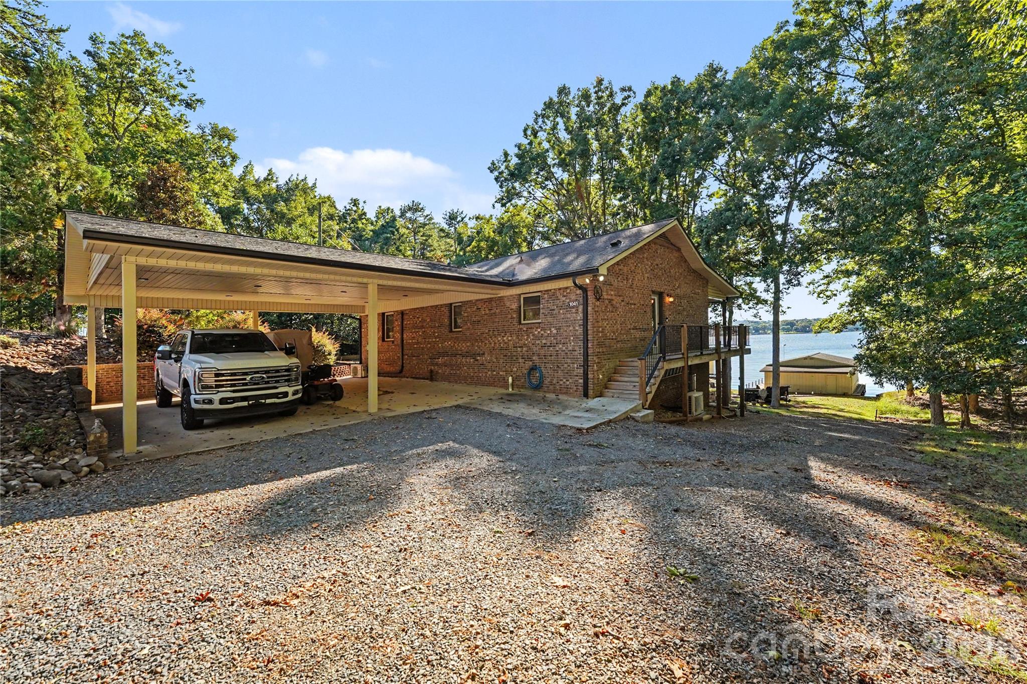 Single Family Residence at 1041 Emerald Shores Road, Mount Gilead, photo 41 of 48