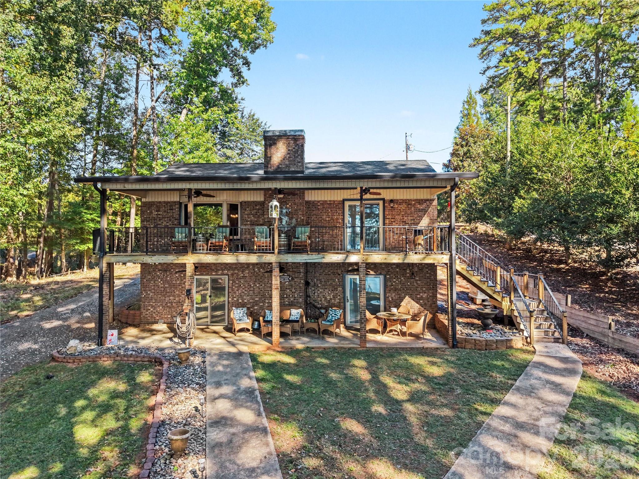 Single Family Residence at 1041 Emerald Shores Road, Mount Gilead, photo 43 of 48