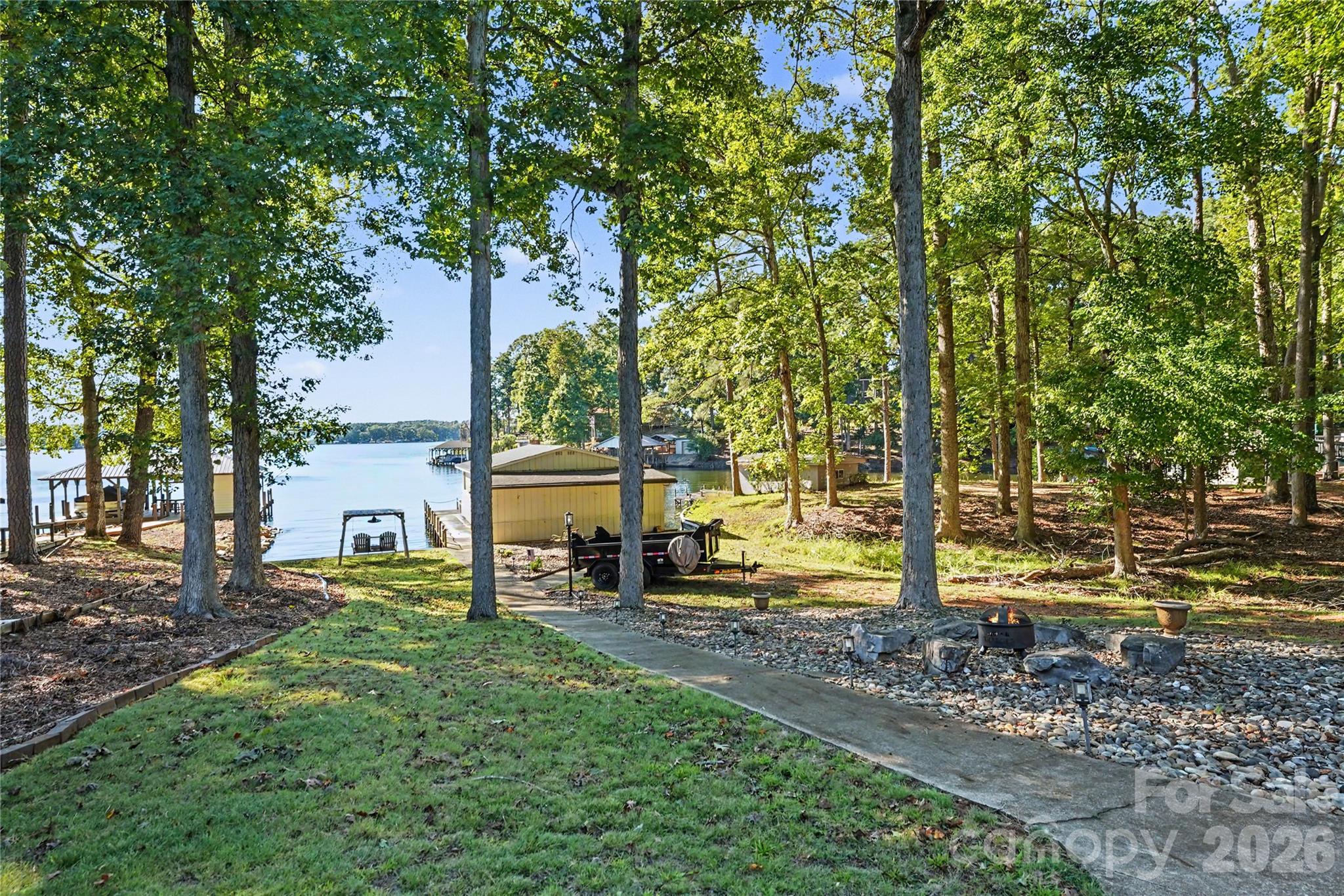 Single Family Residence at 1041 Emerald Shores Road, Mount Gilead, photo 46 of 48