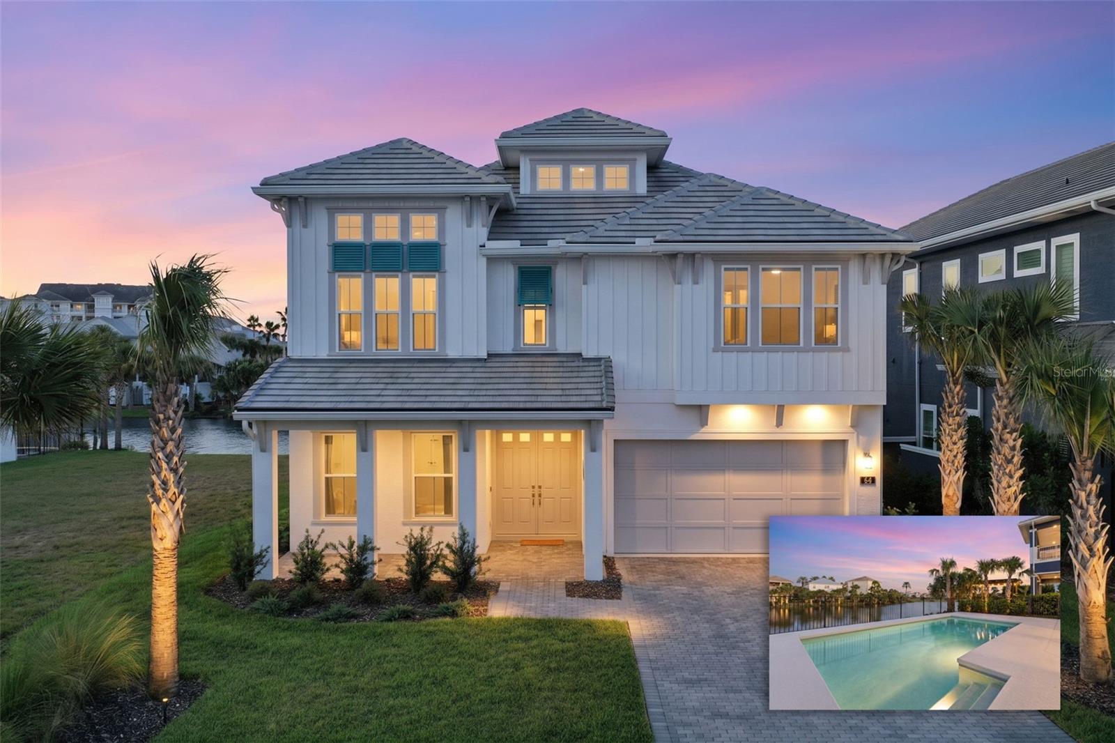 24 CINNAMON BEACH WAY