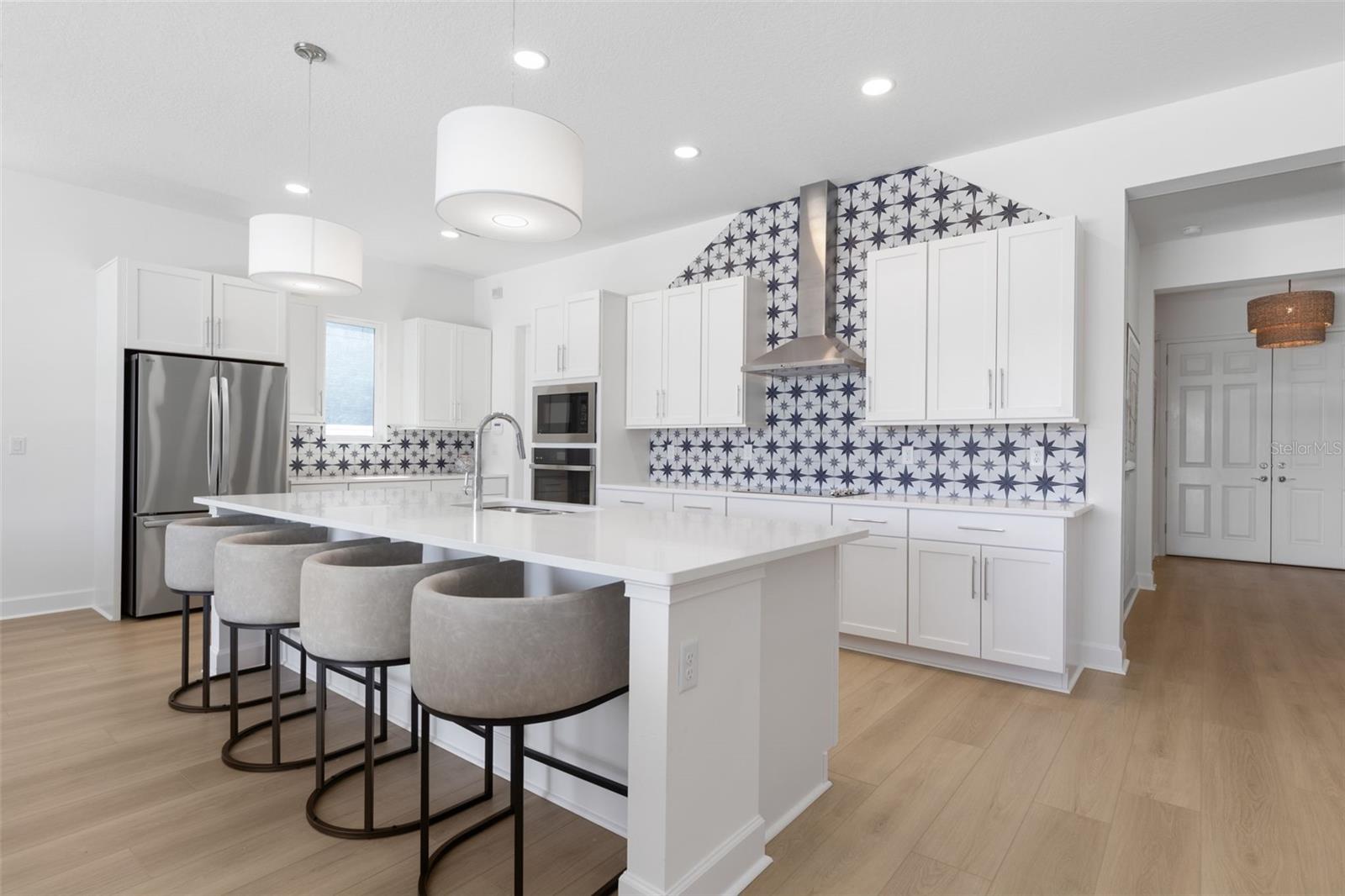 Kitchen - 24 CINNAMON BEACH WAY, PALM COAST