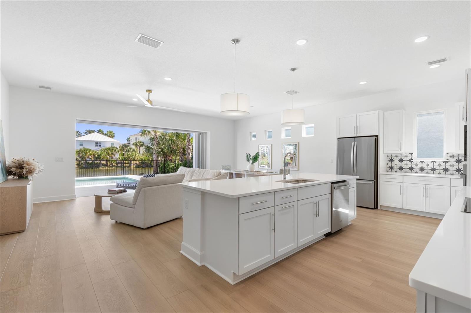 Open Layout - 24 CINNAMON BEACH WAY, PALM COAST