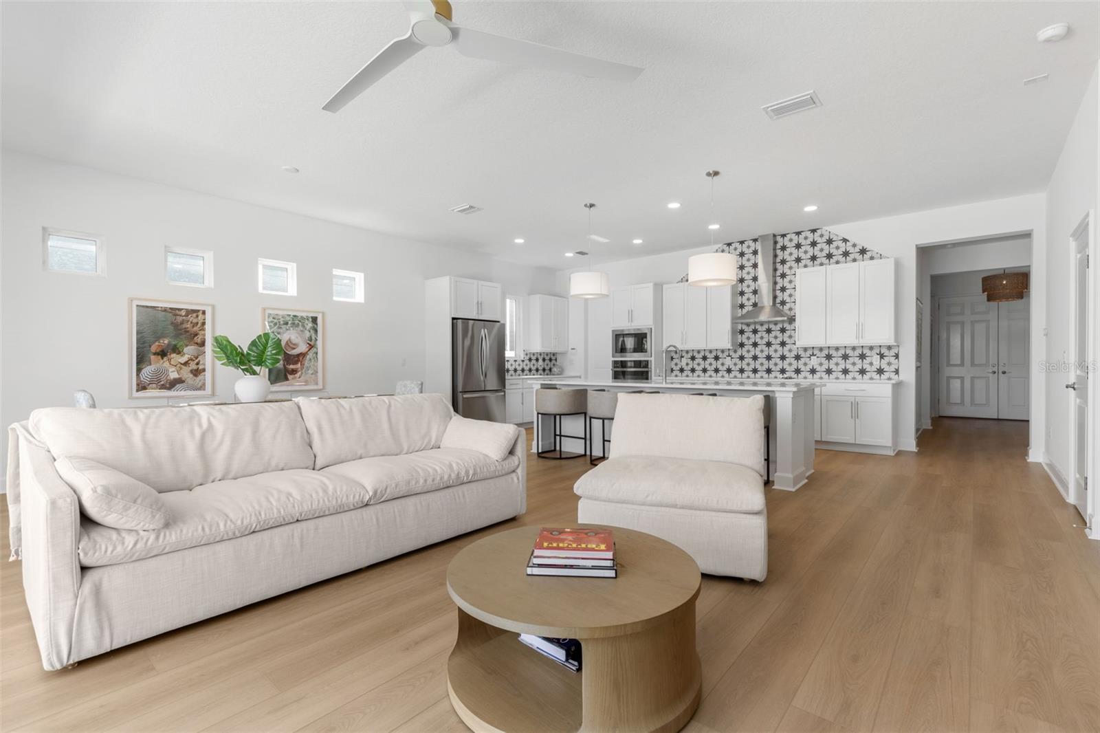 Living Room - 24 CINNAMON BEACH WAY, PALM COAST