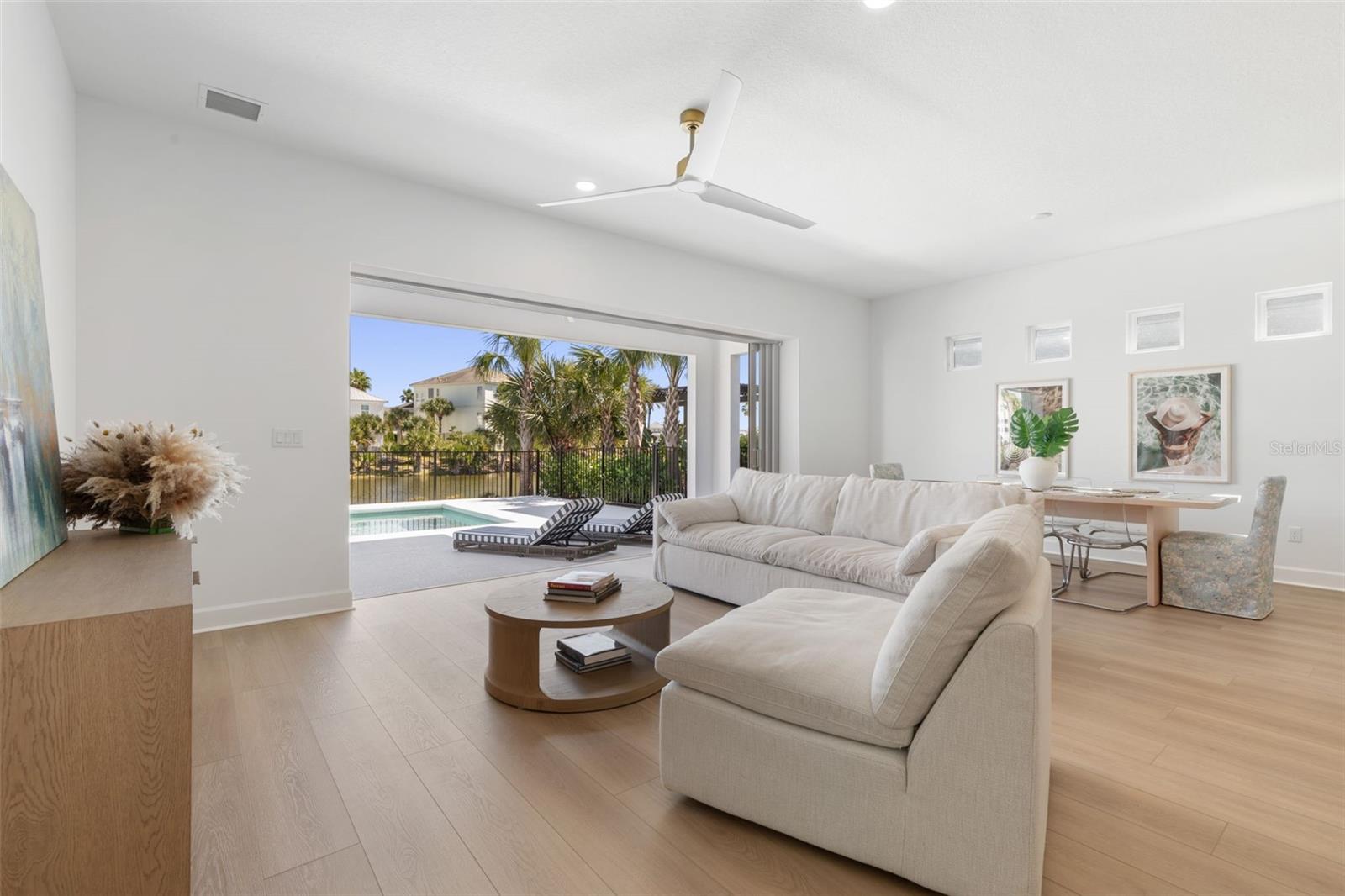 Living Room - 24 CINNAMON BEACH WAY, PALM COAST