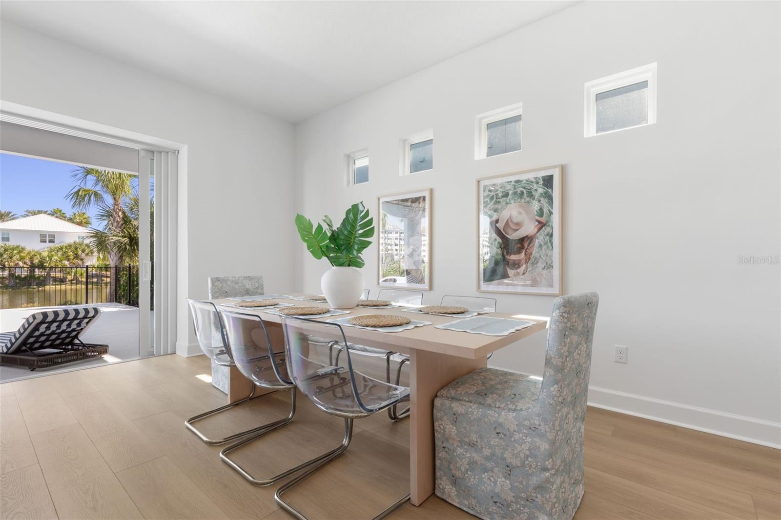 Dining - 24 CINNAMON BEACH WAY, PALM COAST