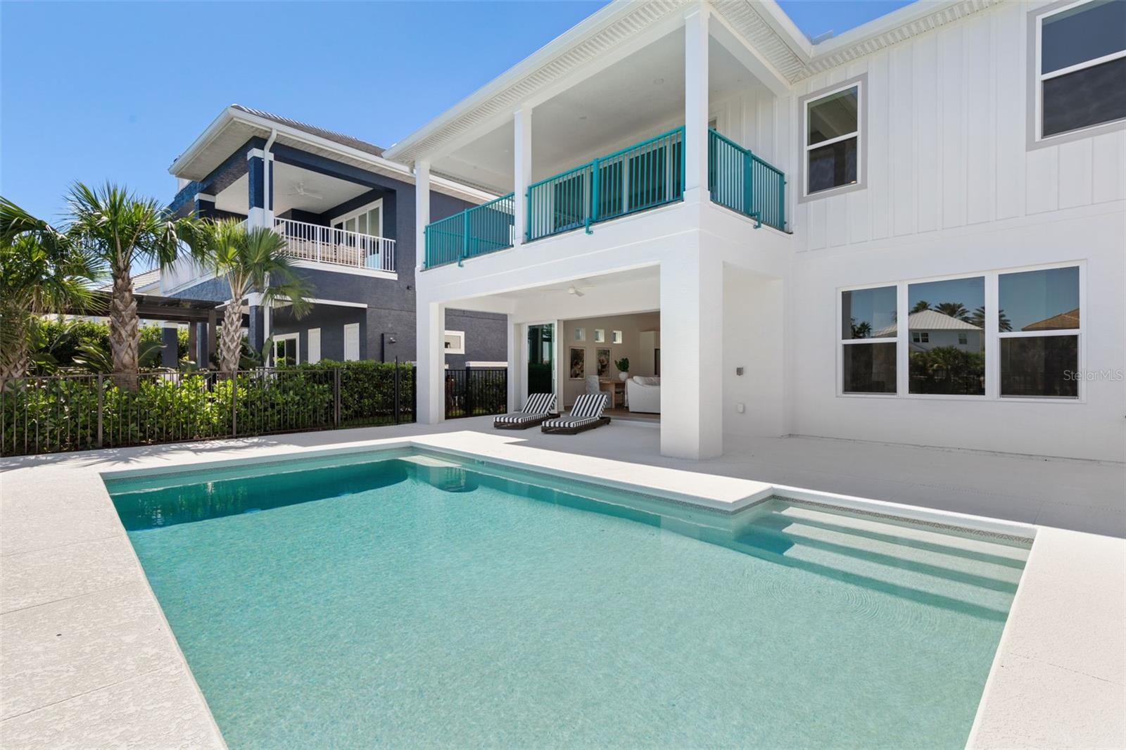 Private Pool & Patio with Water Views - 24 CINNAMON BEACH WAY, PALM COAST
