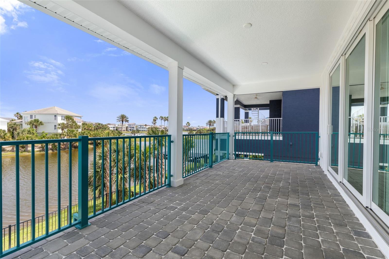 2nd Floor Balcony - 24 CINNAMON BEACH WAY, PALM COAST