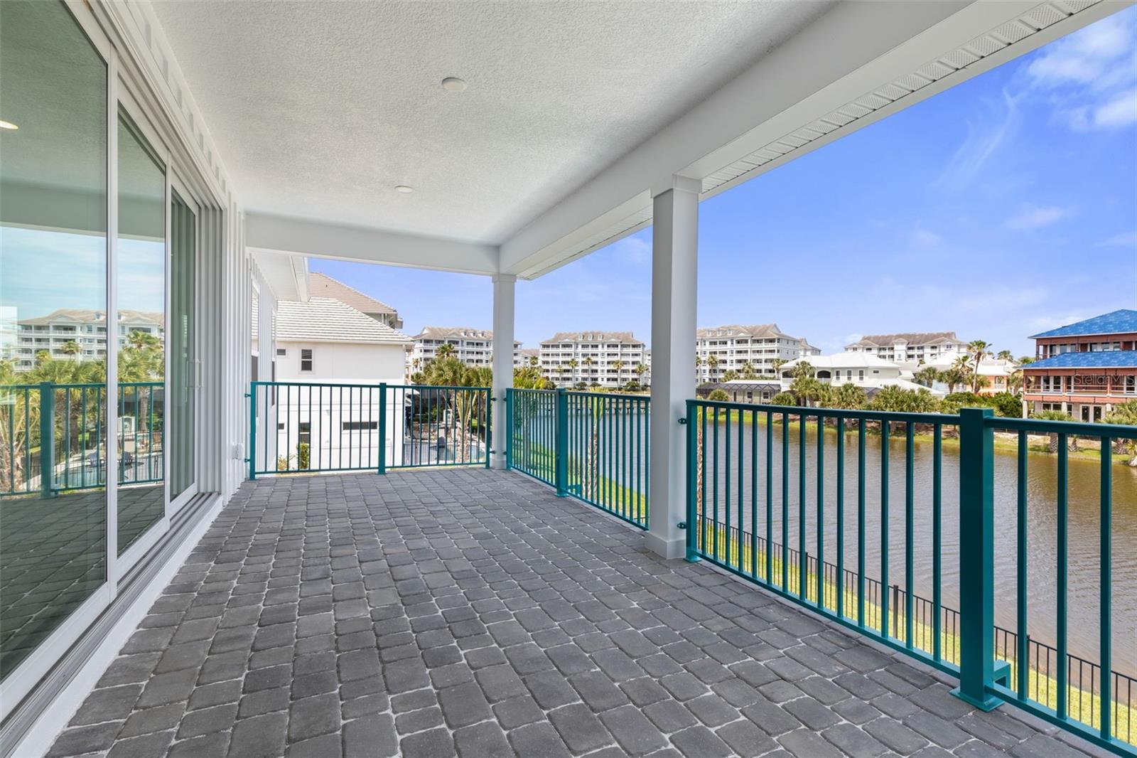 2nd Floor Balcony - 24 CINNAMON BEACH WAY, PALM COAST
