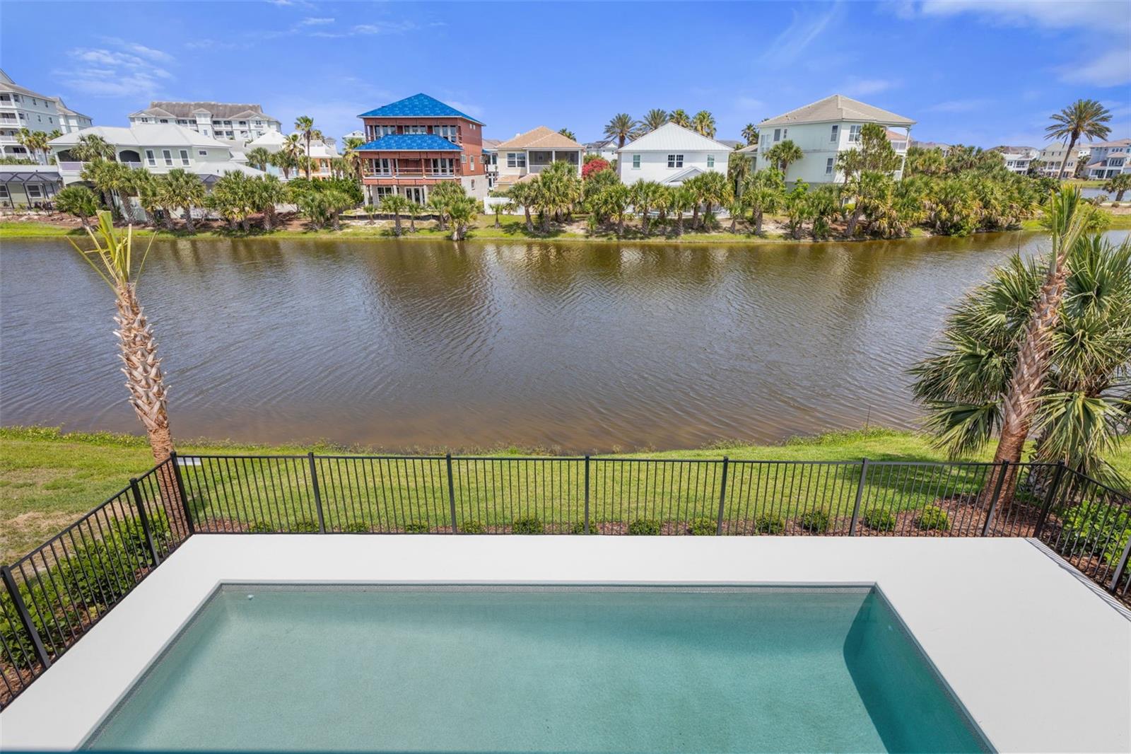 2nd Floor Balcony Views - 24 CINNAMON BEACH WAY, PALM COAST