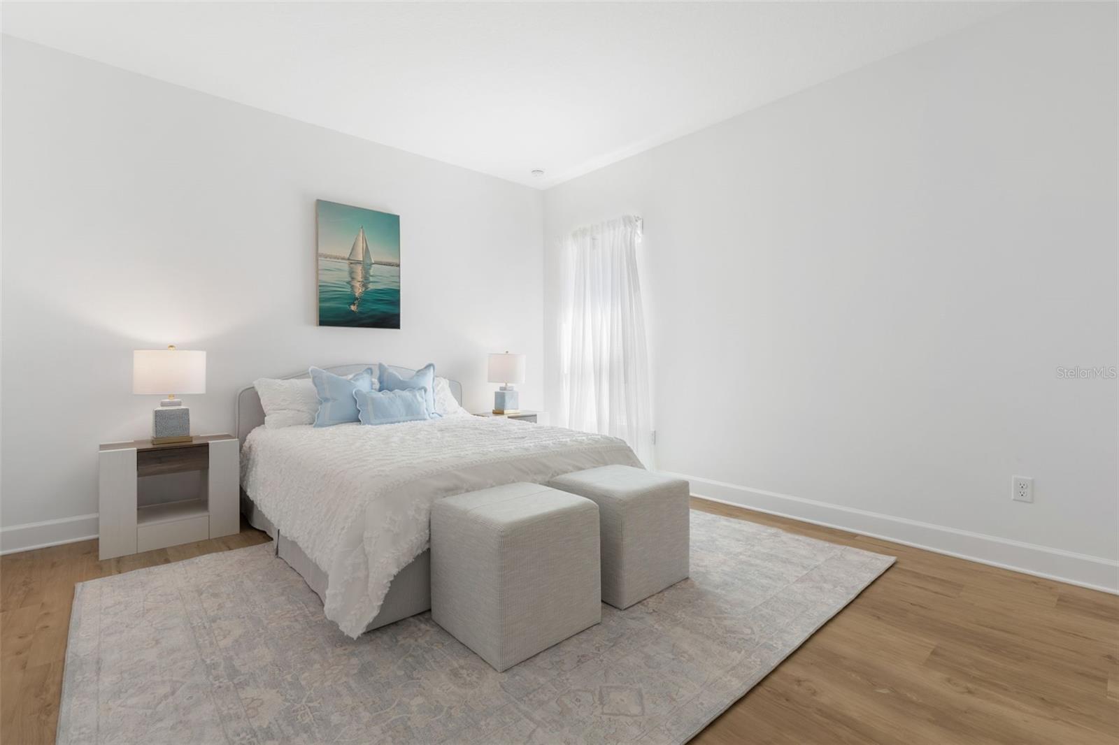 Bedroom 3 2nd Floor - 24 CINNAMON BEACH WAY, PALM COAST