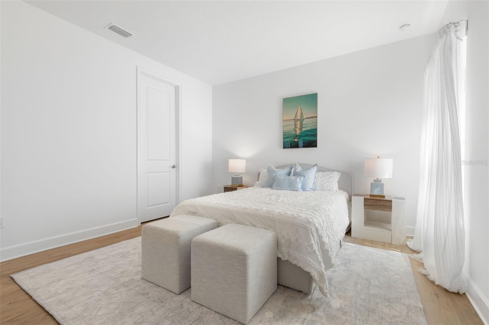 Bedroom 3 2nd Floor - 24 CINNAMON BEACH WAY, PALM COAST