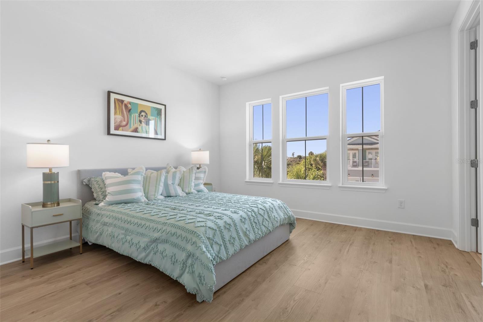 Bedroom 4 2nd Floor - 24 CINNAMON BEACH WAY, PALM COAST