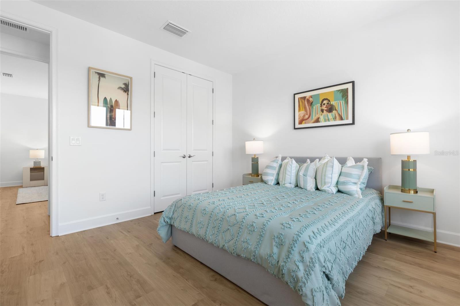 Bedroom 4 2nd Floor - 24 CINNAMON BEACH WAY, PALM COAST