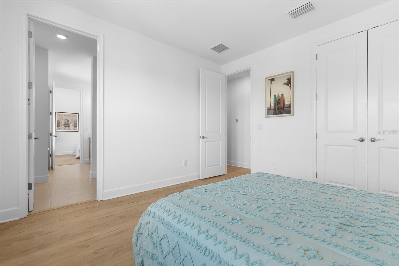 Bedroom 4 2nd Floor - 24 CINNAMON BEACH WAY, PALM COAST