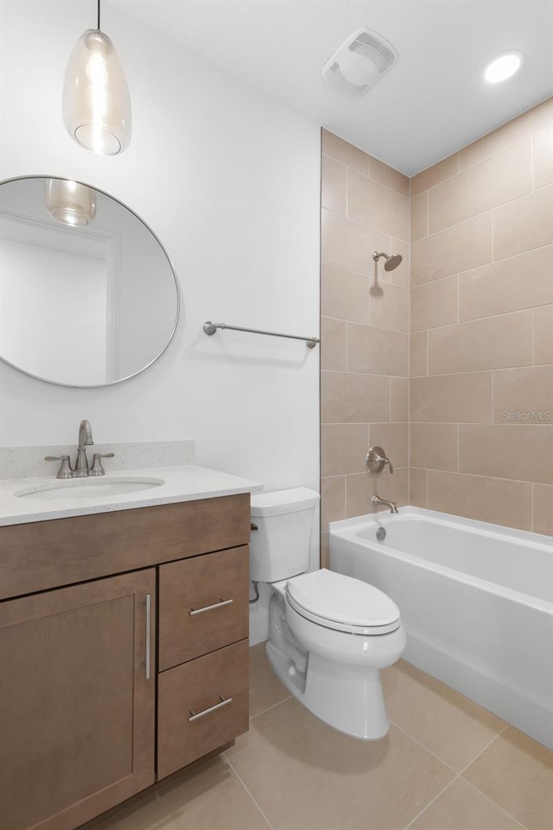 2nd Floor Full Bathroom - 24 CINNAMON BEACH WAY, PALM COAST
