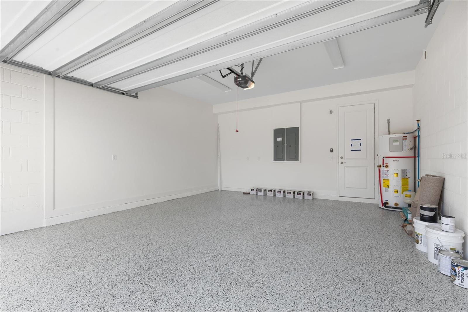 Epoxy Floors - 24 CINNAMON BEACH WAY, PALM COAST