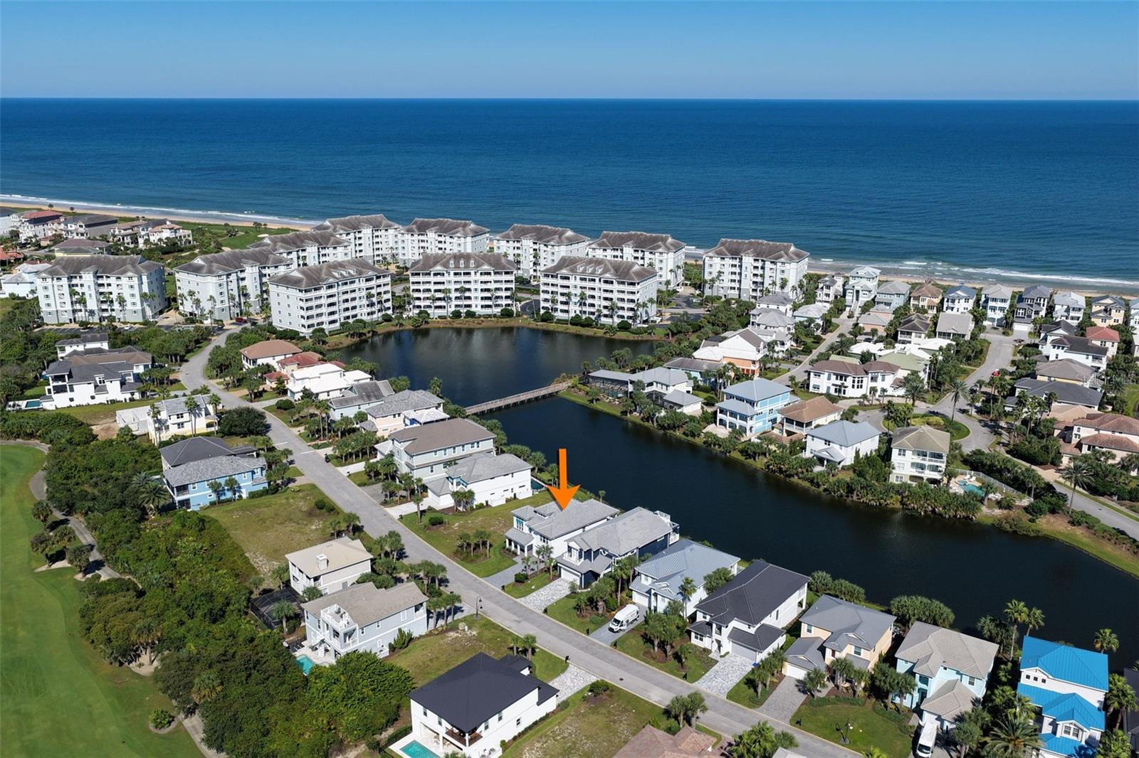 Single Family Residence at 24 CINNAMON BEACH WAY, PALM COAST, photo 57 of 73