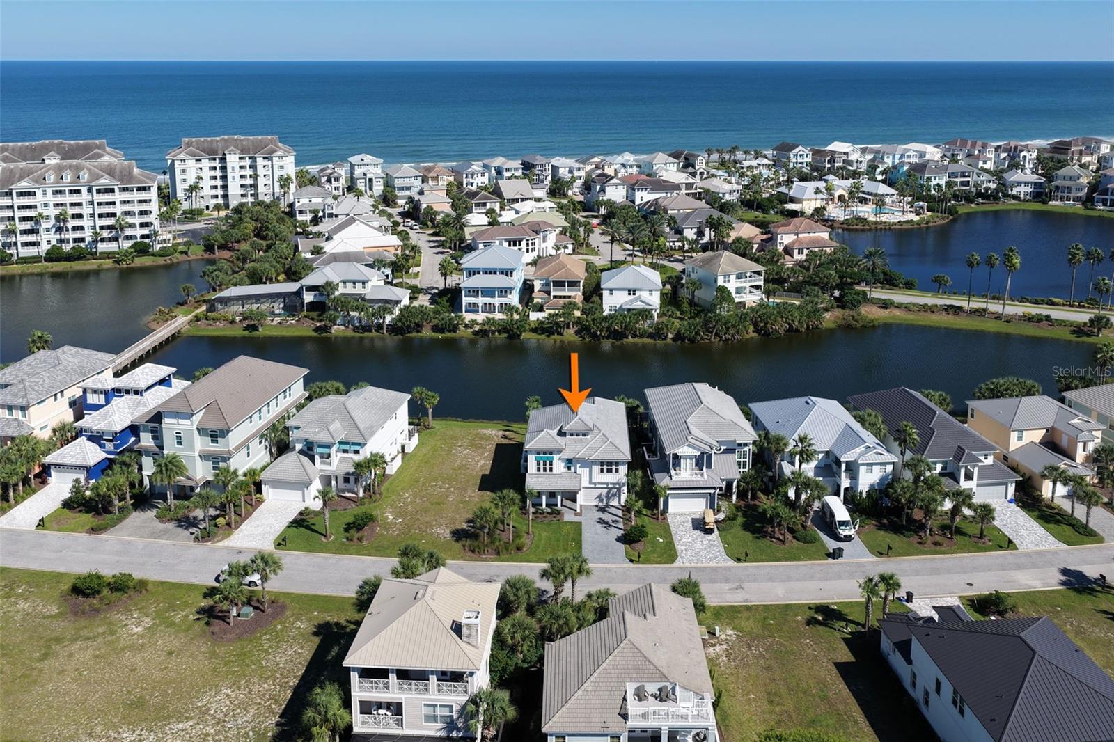 Single Family Residence at 24 CINNAMON BEACH WAY, PALM COAST, photo 58 of 73