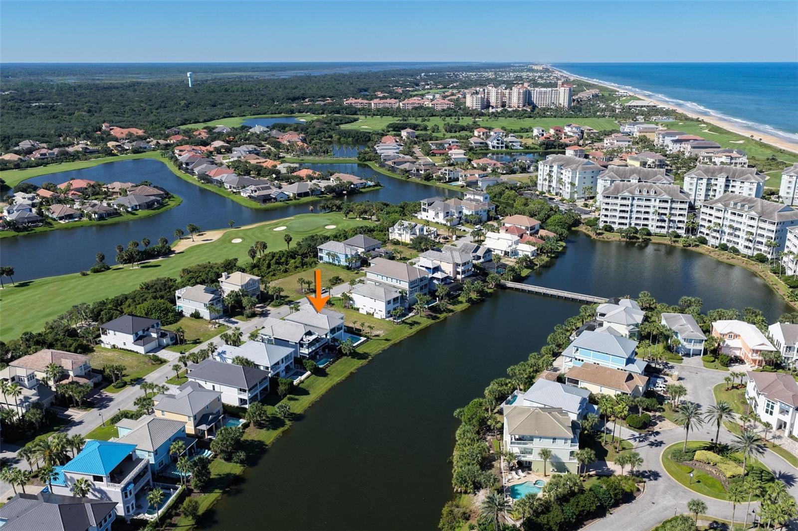 Single Family Residence at 24 CINNAMON BEACH WAY, PALM COAST, photo 59 of 73