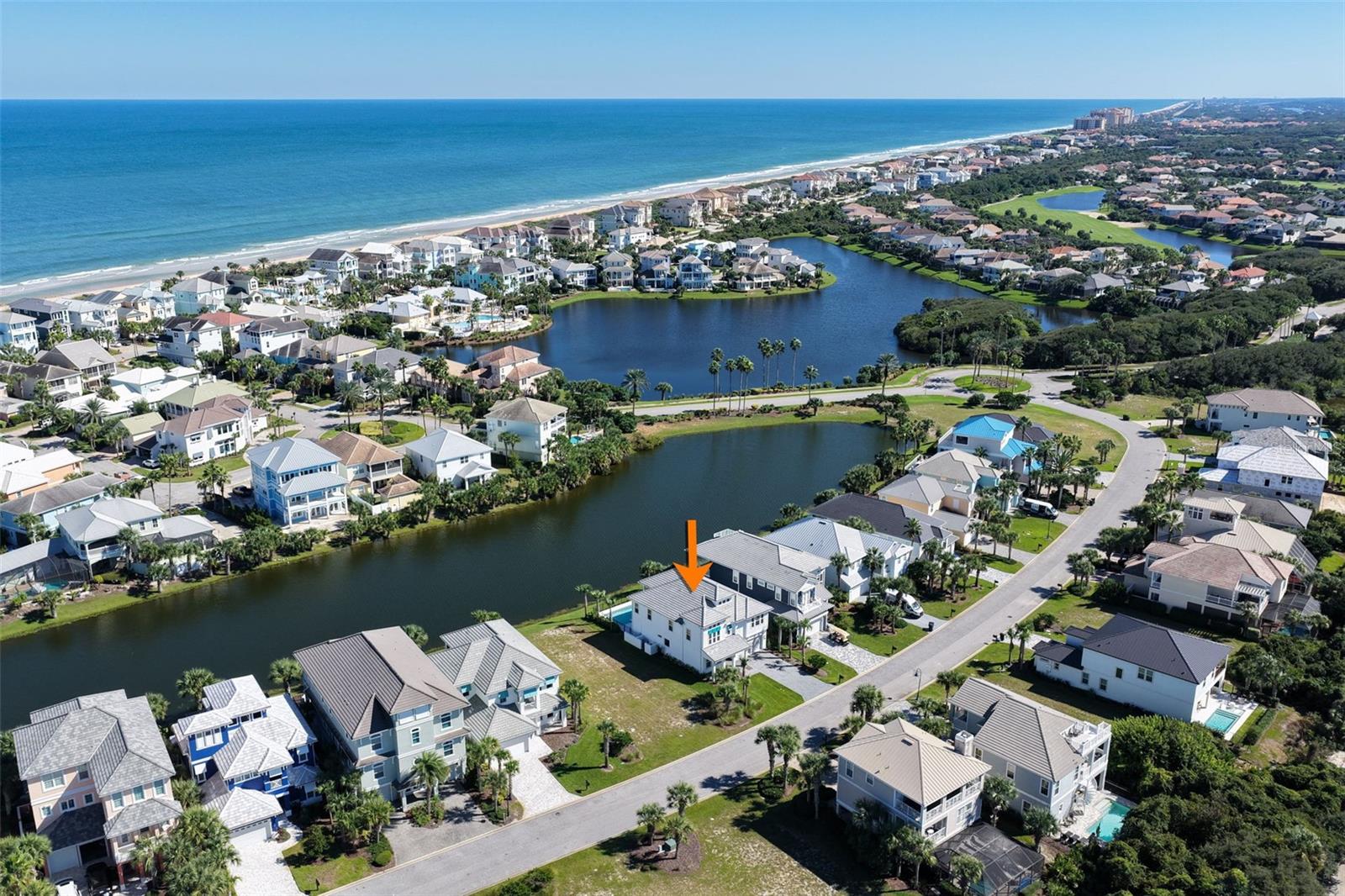 Single Family Residence at 24 CINNAMON BEACH WAY, PALM COAST, photo 60 of 73