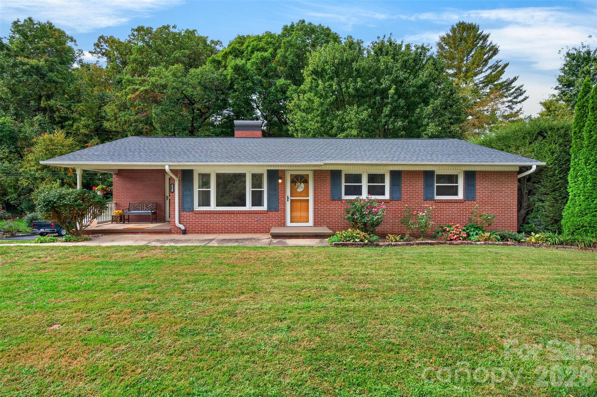 Single Family Residence at 230 Rhoda Street, Canton, photo 2 of 40