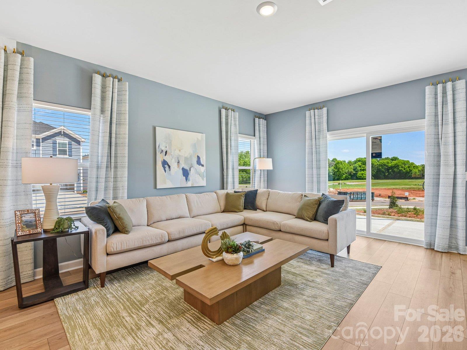 Photo is not of the actual home, but is an inspirational photo of builder’s model home and may depict options, furnishings, and/or decorator features that are not included - 2625 Celestial Drive, Newton